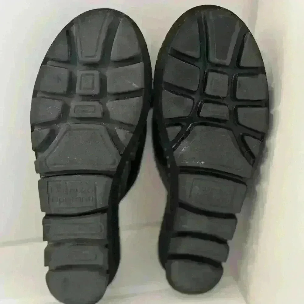 Patrizia Bonfanti Chiyo Sandal black Size 7.5 (38) - Picture 6 of 6